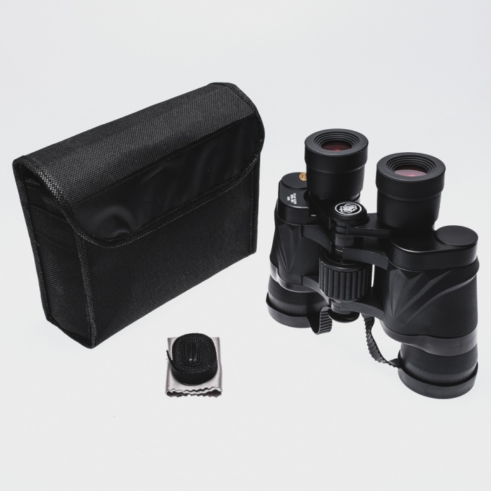 8x40 Dürbün Av Dürbünü Güneş Filtreli Taşıma Çantalı 1000m/56m NK