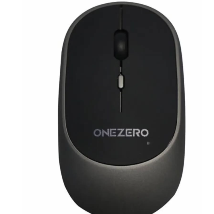 ZR223 No 1004 Siyah Bluethooth + Wireless Mouse