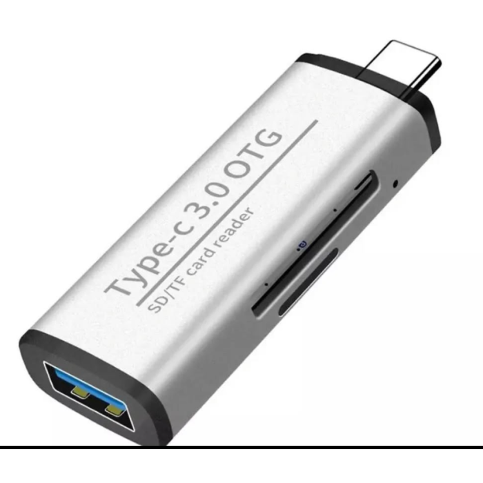 ZR427 Ads103 Type-C Card Reader Usb Hub