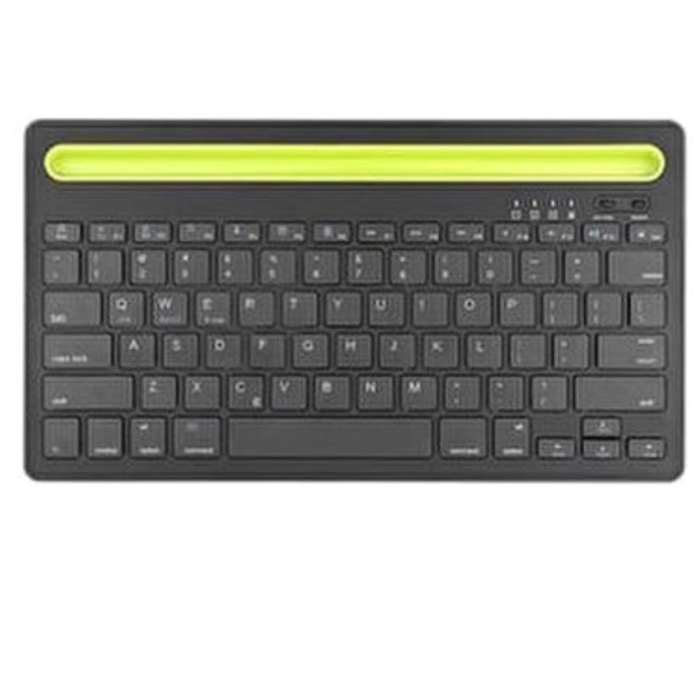 ZR206 Siyah K6100 Kablosuz Klavye