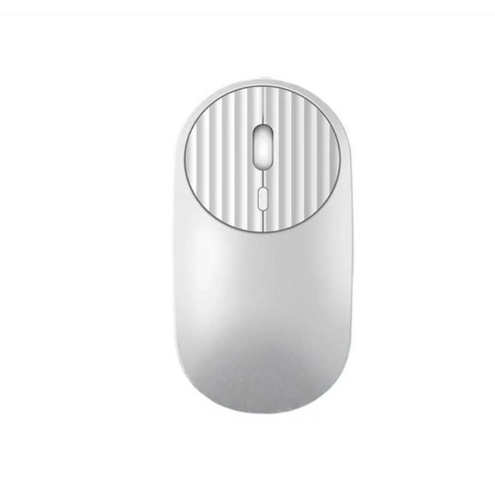 ZR613 Gümüş Ergonomik Mouse