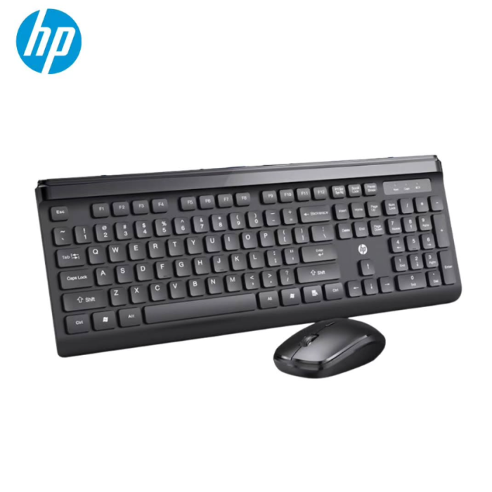 Siyah Cs500 Klavye Mouse Set