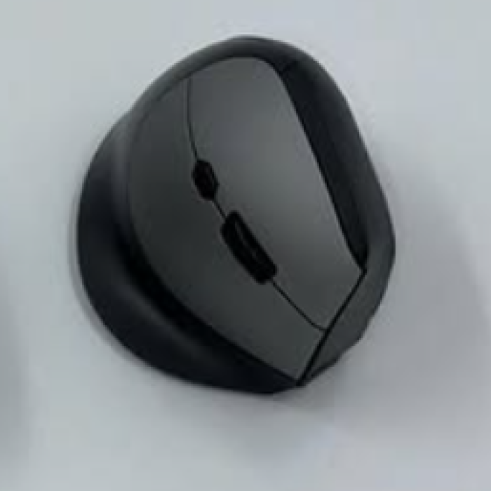 ZR693 1688 Gri Bluetooth Wireless Ergonomik Mouse