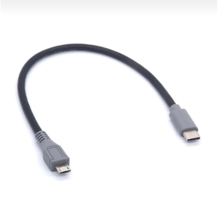 ZR796 Type-C Micro 30Cm Kablo