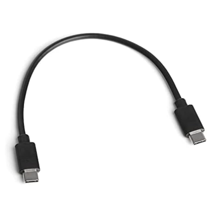 ZR876 Type-C To Type-C Pd Kablo 20 Cm