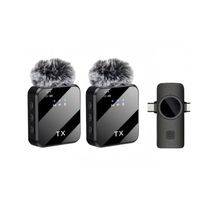 ZR1029 F13 İki Girişli İkili Mikrofon