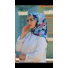 Gülsüm Desen Soft Eşarp