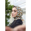 Geometrik Desen Soft Eşarp