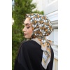 Geometrik Desen Soft Eşarp