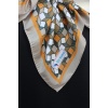 Geometrik Desen Soft Eşarp