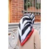 Camkırığı Desen Twill Eşarp