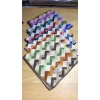 Zigzag Desen Soft Eşarp