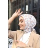 Mozaik Harmoni Desen Soft Eşarp