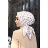 Mozaik Harmoni Desen Soft Eşarp