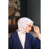 Sonbahar Fısıltısı Desen Soft Eşarp