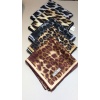 Leopar Desen Soft Eşarp