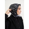 Leopar Desen Soft Eşarp