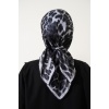 Leopar Desen Soft Eşarp