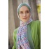 Zigzag Desen Soft Şal