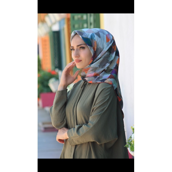 Gülsüm Desen Soft Eşarp