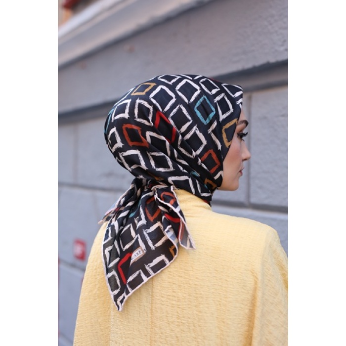 Tablo Desen Soft Eşarp
