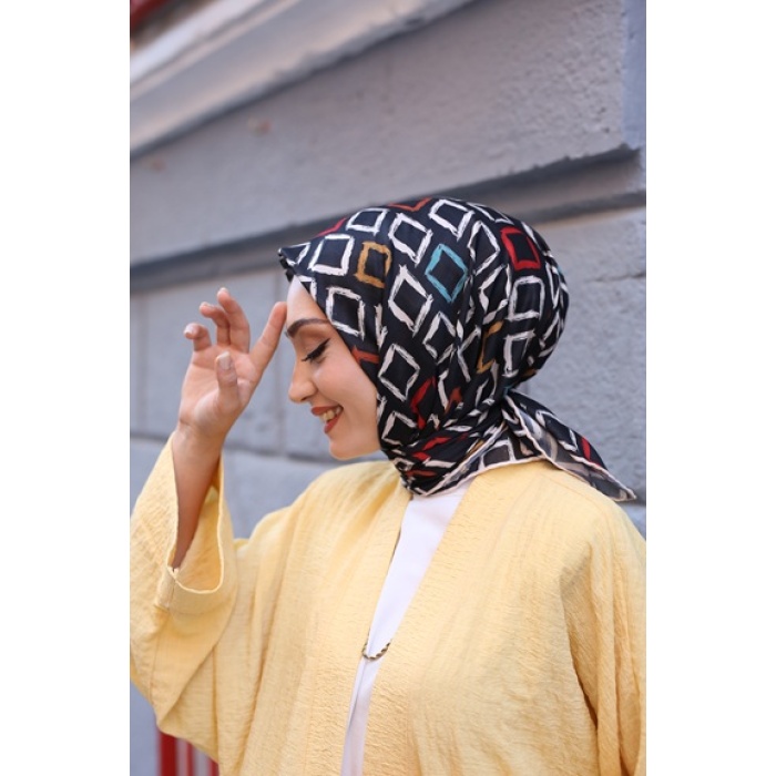 Tablo Desen Soft Eşarp