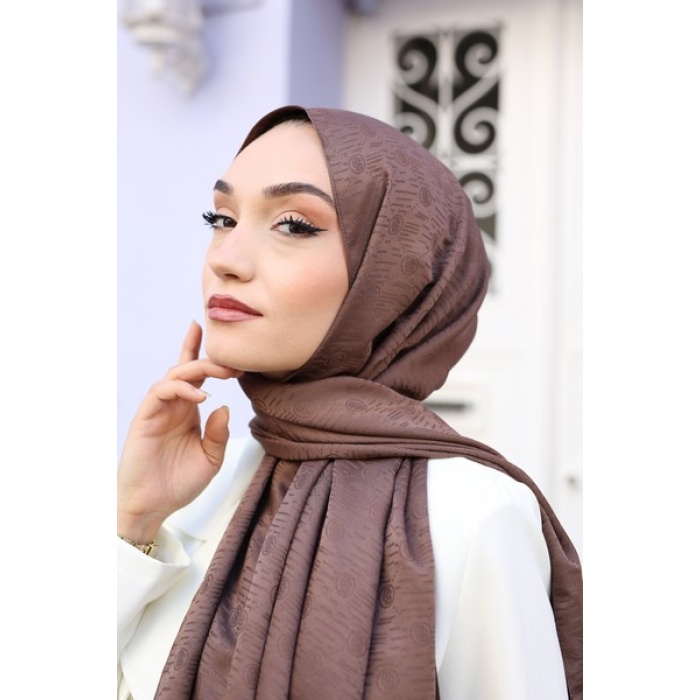 SD Desen Jakar Şal