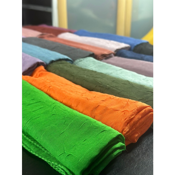 Bambu Kraş Eşarp