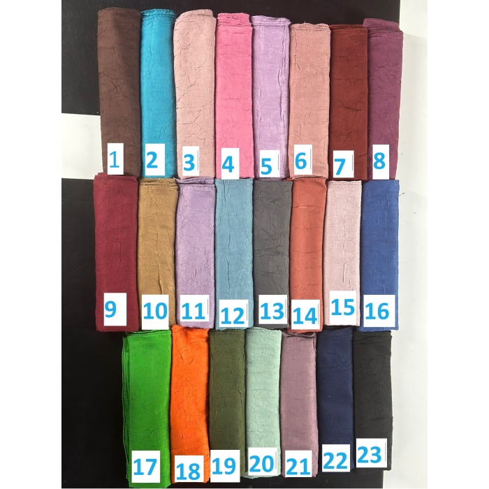 Bambu Kraş Eşarp