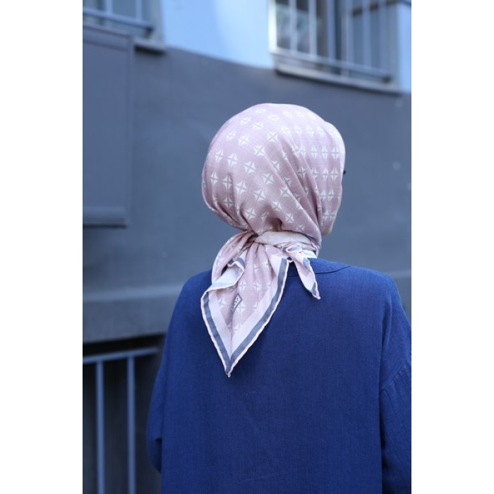 Kuzey Noktası Soft Eşarp