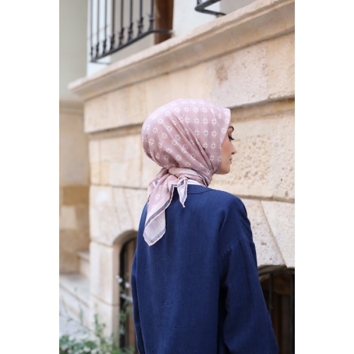 Kuzey Noktası Soft Eşarp