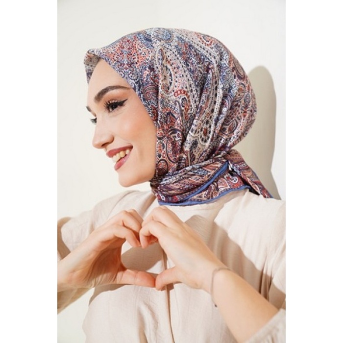 Boteh Zahra Soft Eşarp