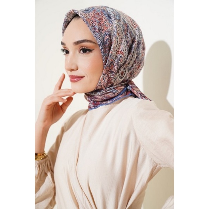 Boteh Zahra Soft Eşarp