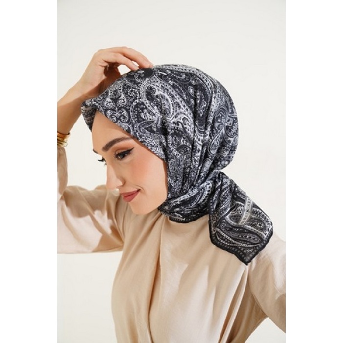 Boteh Zahra Soft Eşarp