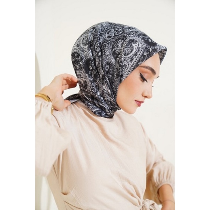 Boteh Zahra Soft Eşarp