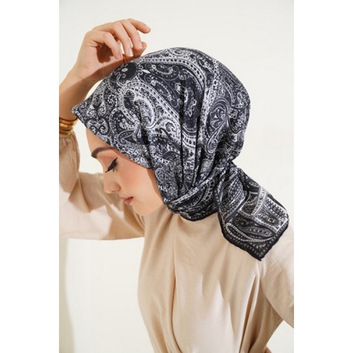 Boteh Zahra Soft Eşarp