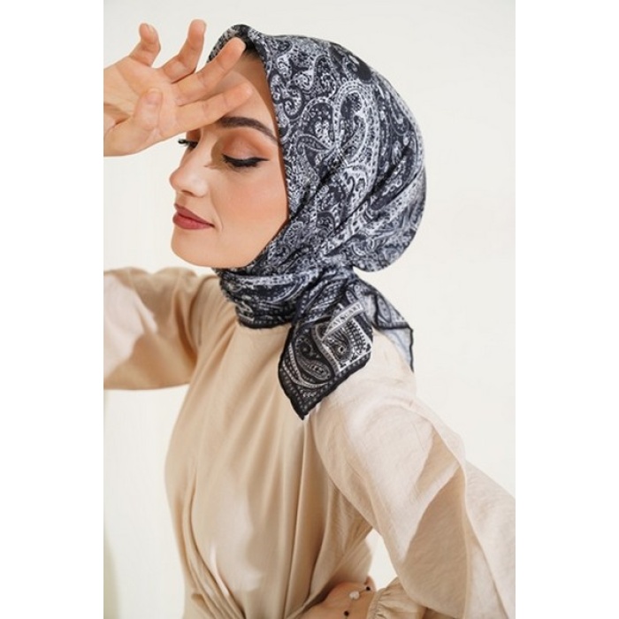 Boteh Zahra Soft Eşarp