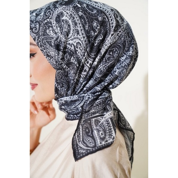 Boteh Zahra Soft Eşarp