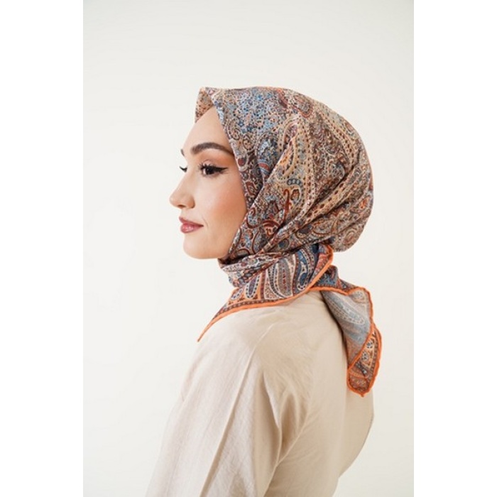 Boteh Zahra Soft Eşarp