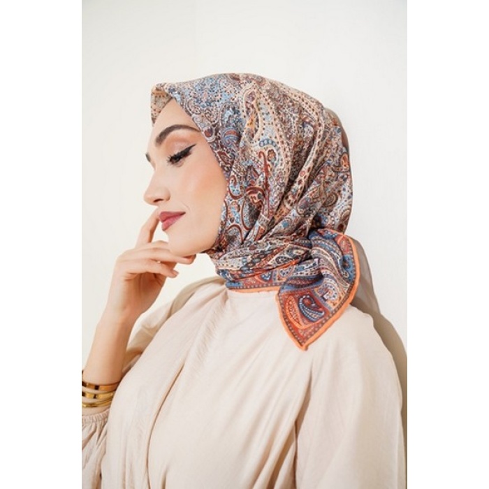 Boteh Zahra Soft Eşarp