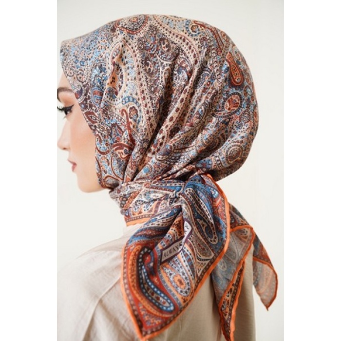 Boteh Zahra Soft Eşarp