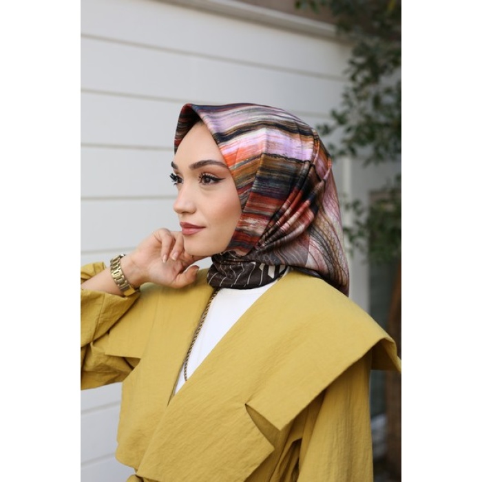 Tual Esintisi X-Port Twill Eşarp