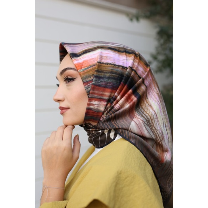 Tual Esintisi X-Port Twill Eşarp