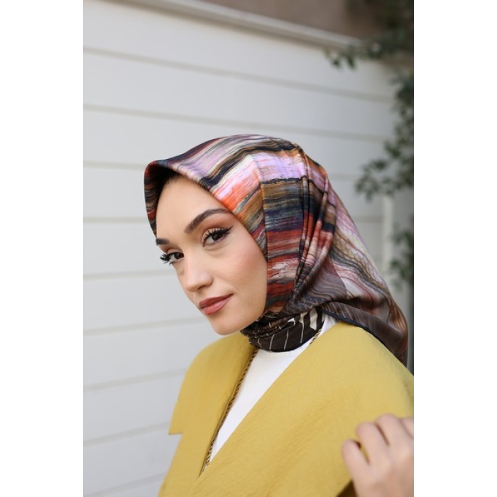 Tual Esintisi X-Port Twill Eşarp