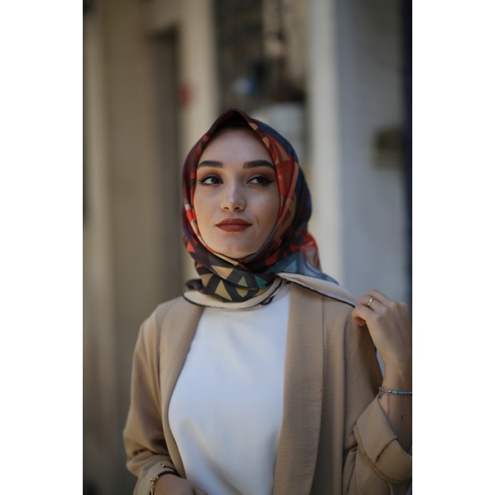 Alwayscarf Soft Eşarp