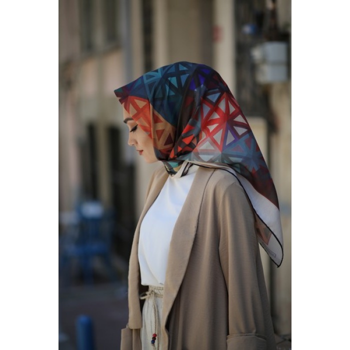 Alwayscarf Soft Eşarp