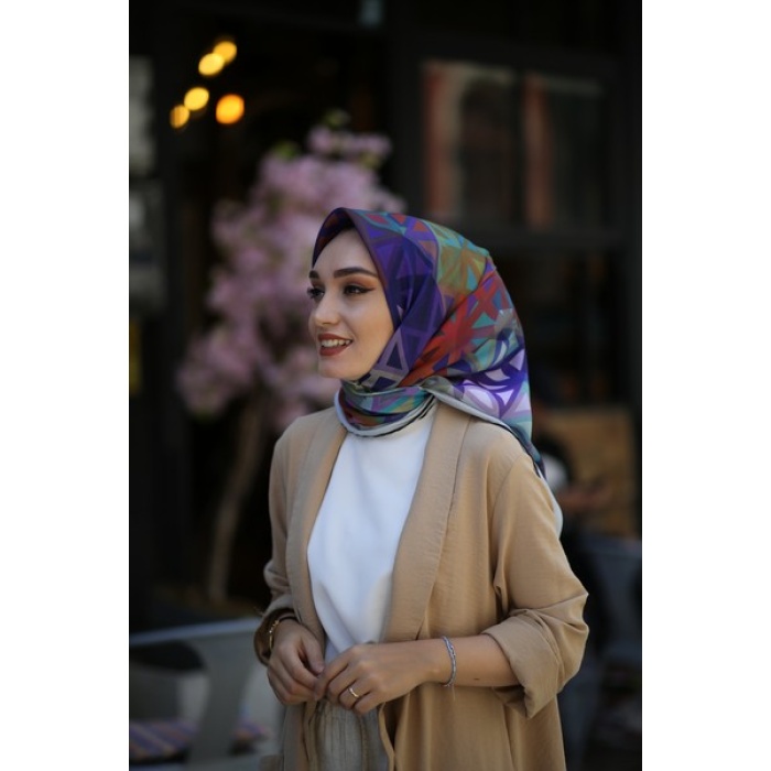 Alwayscarf Soft Eşarp
