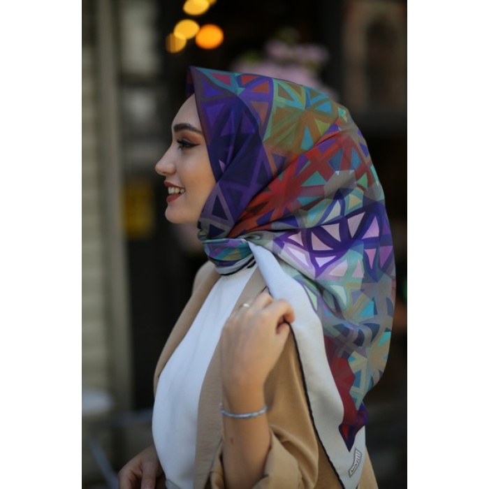 Alwayscarf Soft Eşarp