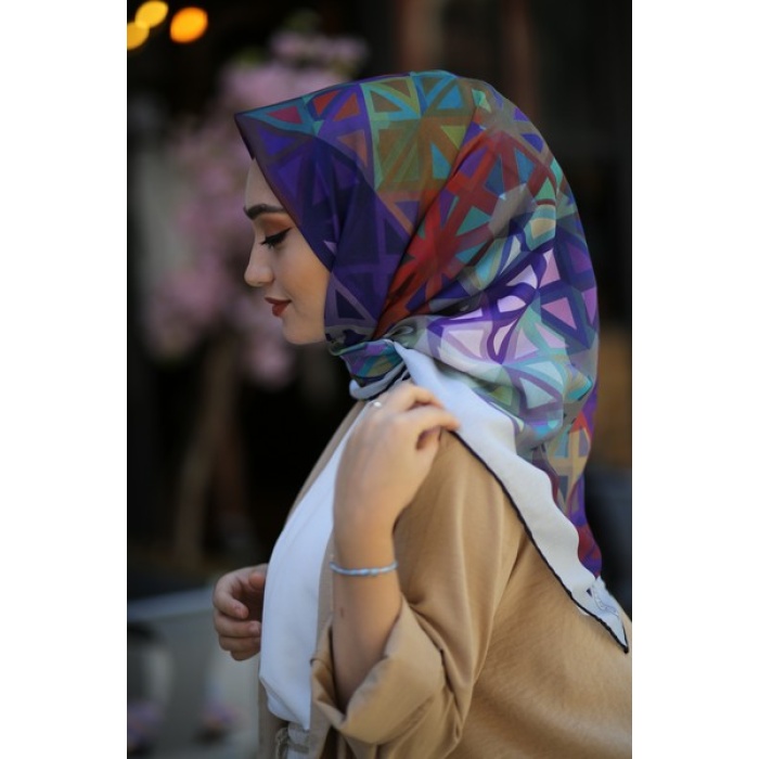 Alwayscarf Soft Eşarp