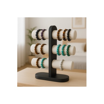 Bileklik-Saat-Kolye-Takı Standı-Mdf Cnc Kesim